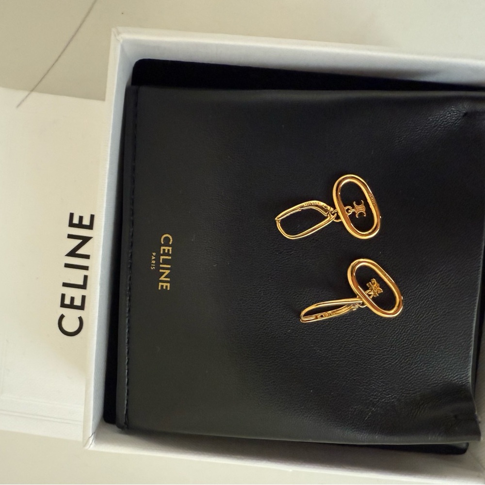 Celine earrings